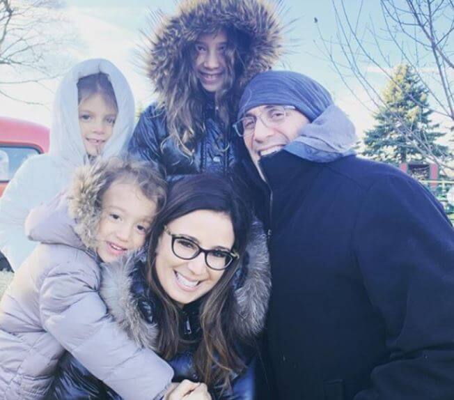 On Holidays, With Family